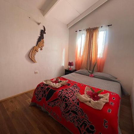 Hostel Pua Vaenga Hanga Roa Zewnętrze zdjęcie