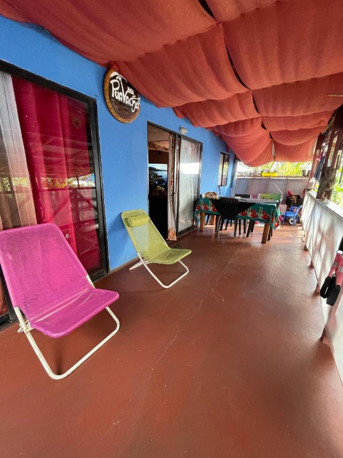 Hostel Pua Vaenga Hanga Roa Zewnętrze zdjęcie