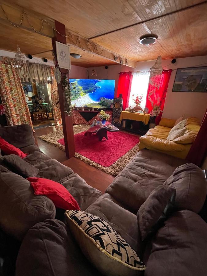 Hostel Pua Vaenga Hanga Roa Zewnętrze zdjęcie