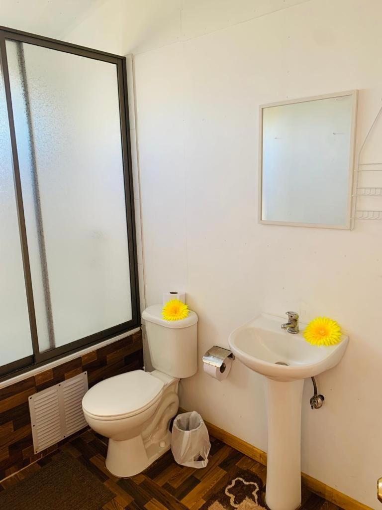 Hostel Pua Vaenga Hanga Roa Zewnętrze zdjęcie