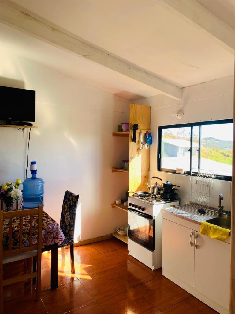 Hostel Pua Vaenga Hanga Roa Zewnętrze zdjęcie