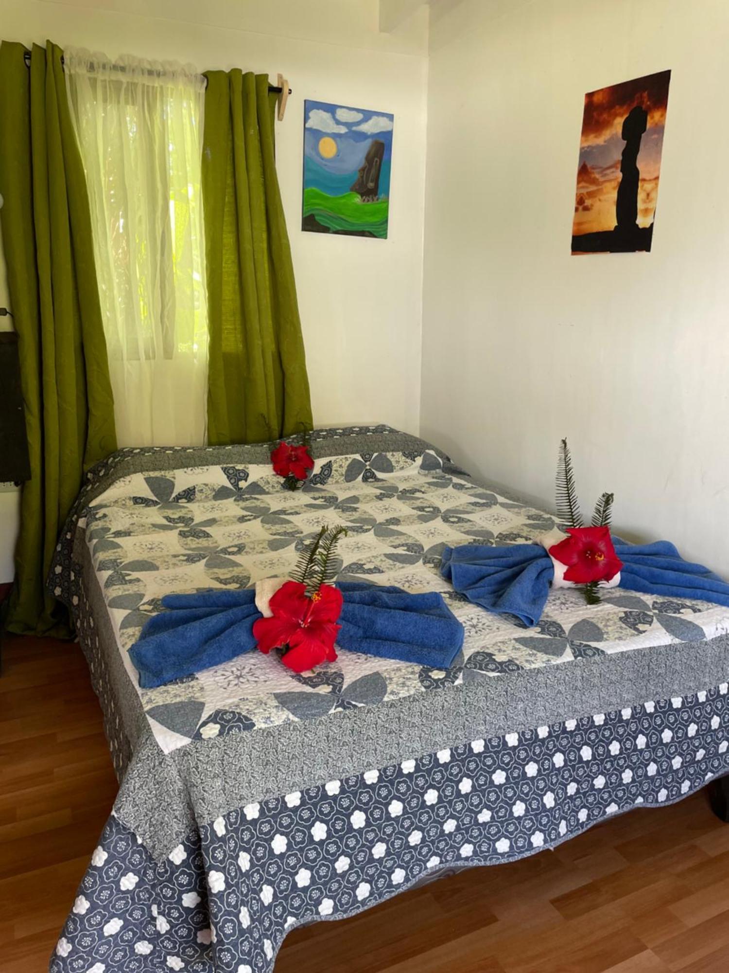 Hostel Pua Vaenga Hanga Roa Zewnętrze zdjęcie