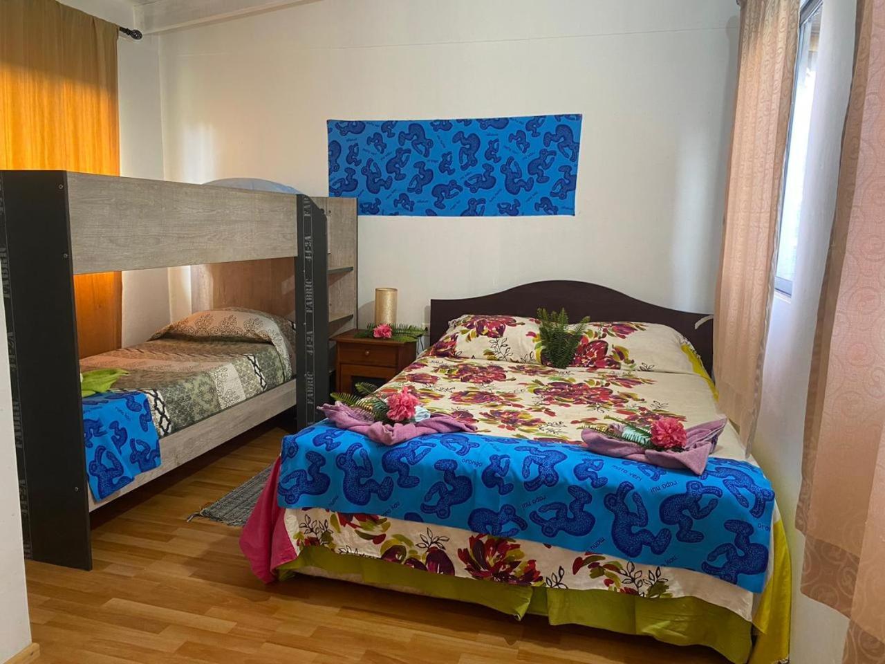 Hostel Pua Vaenga Hanga Roa Zewnętrze zdjęcie