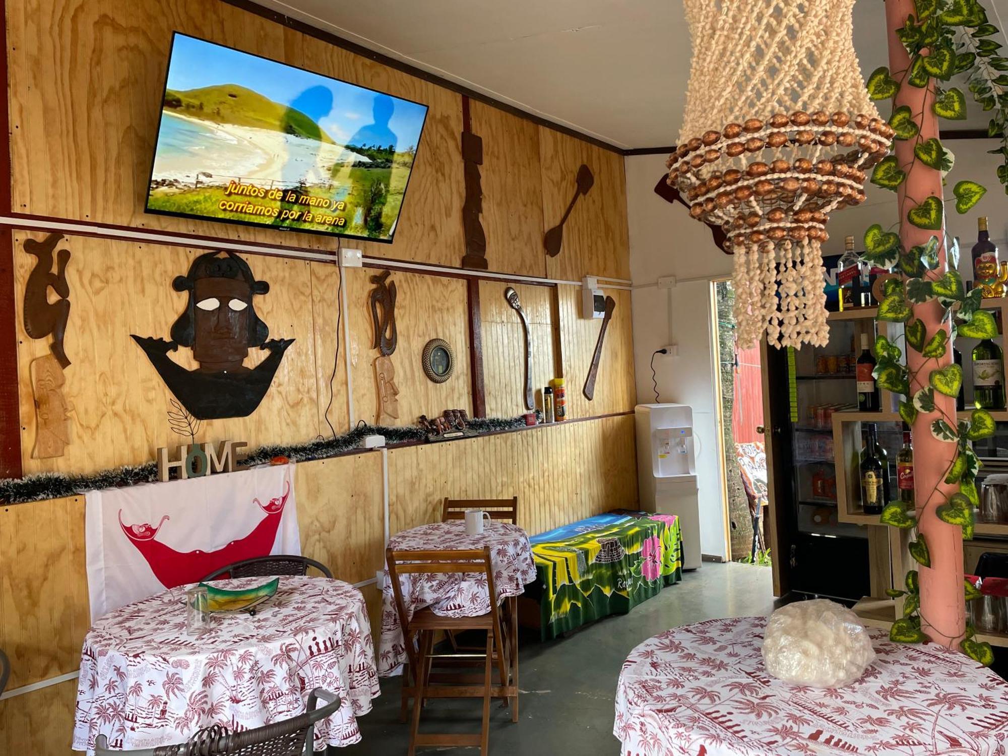 Hostel Pua Vaenga Hanga Roa Zewnętrze zdjęcie