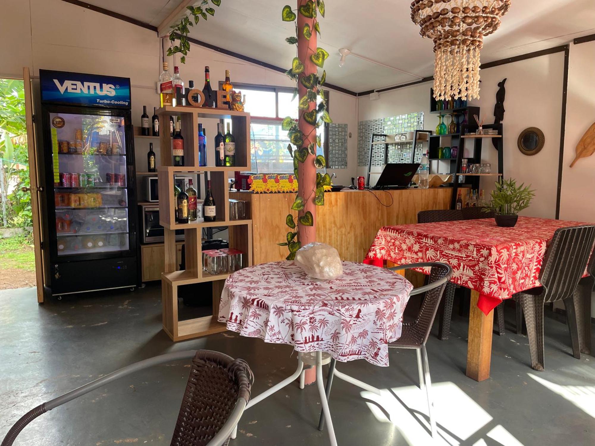 Hostel Pua Vaenga Hanga Roa Zewnętrze zdjęcie